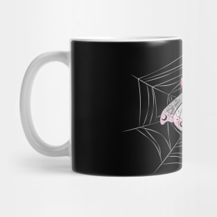 Moth girl Mug